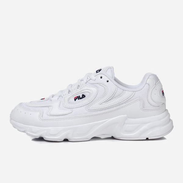 Sapatos De Estilo De Vida Fila Mulher Branco - Fila Volante 98 En Portugal,GHBK-79043